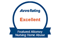 AVVO Rating Excellent