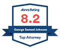 AVVO Rating 8.2